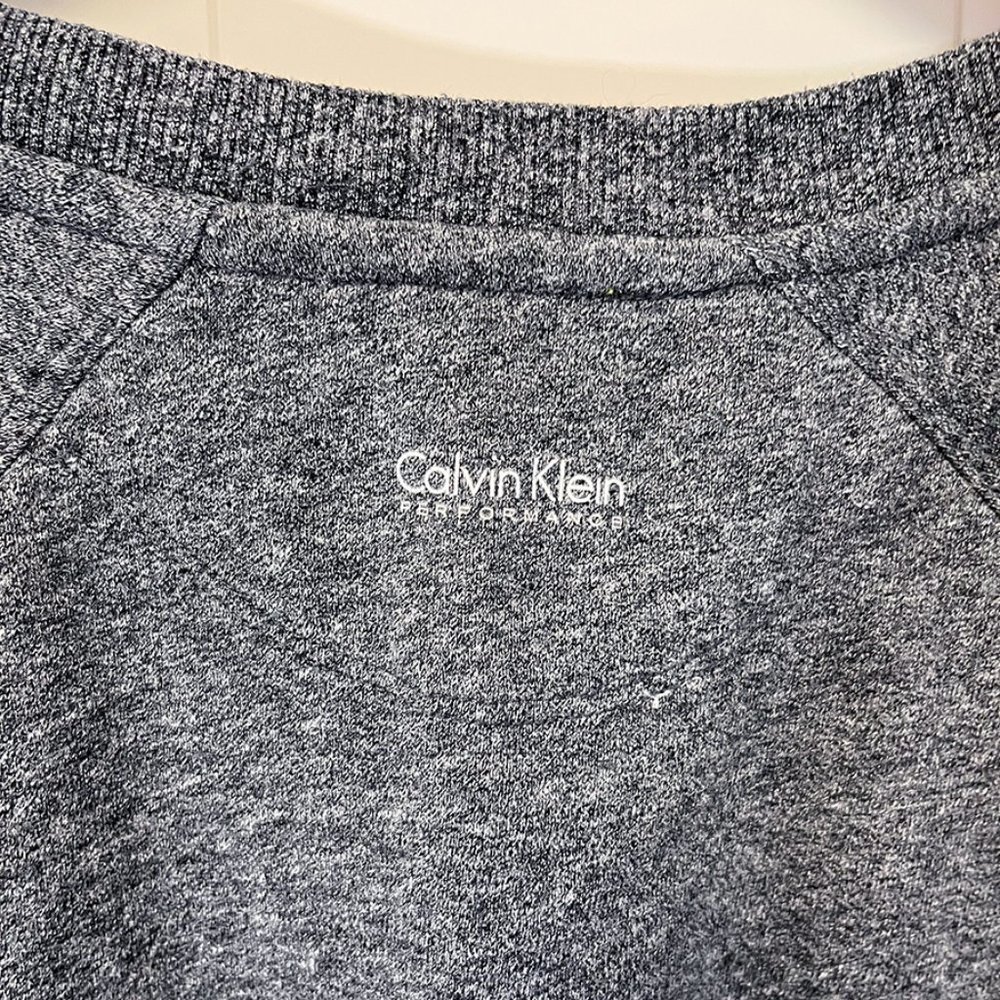 Calvin Klein Performance Boxy Sweater - Picture 5 of 6
